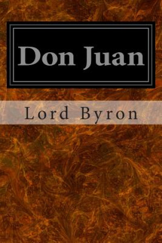 Книга Don Juan Lord Byron