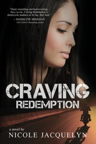 Knjiga Craving Redemption Nicole Jacquelyn