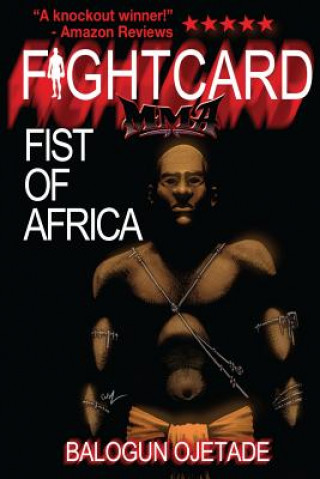 Carte Fist of Africa Balogun Ojetade