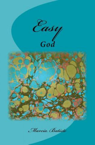 Kniha Easy: God Marcia Batiste