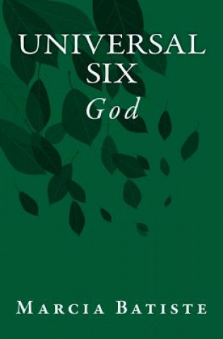 Knjiga Universal Six: God Marcia Batiste