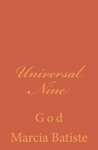 Book Universal Nine: God Marcia Batiste Smith Wilson