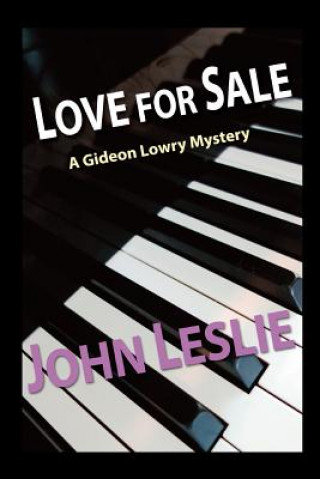 Книга Love for Sale John Leslie