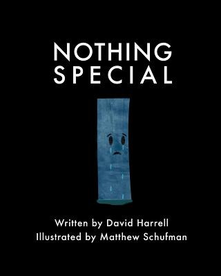 Knjiga Nothing Special David Harrell