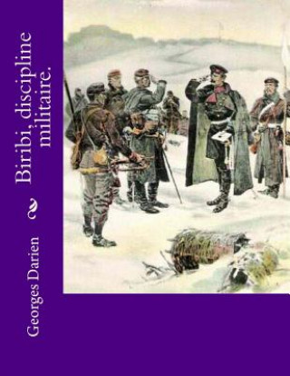 Book Biribi, discipline militaire. M Georges Darien