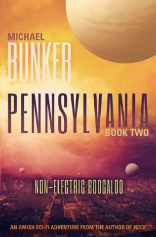Kniha Pennsylvania 2: Non-Electric Boogaloo Michael Bunker