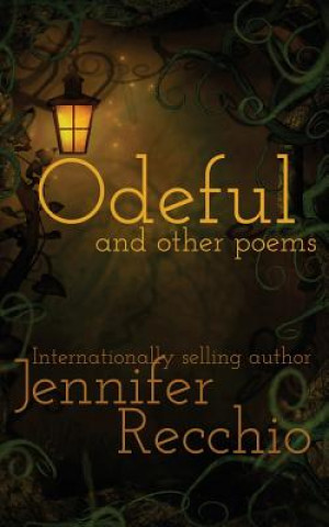 Buch Odeful Jennifer Recchio