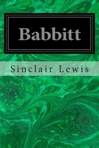 Könyv Babbitt Sinclair Lewis