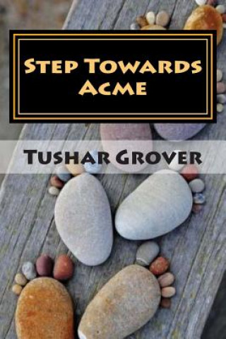Carte Step Towards Acme: A journey Towards Everlasting Bliss Tushar Grover