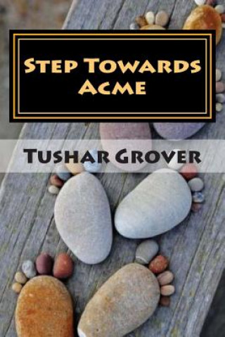 Knjiga Step Towards Acme: A journey Towards Everlasting Bliss Tushar Grover