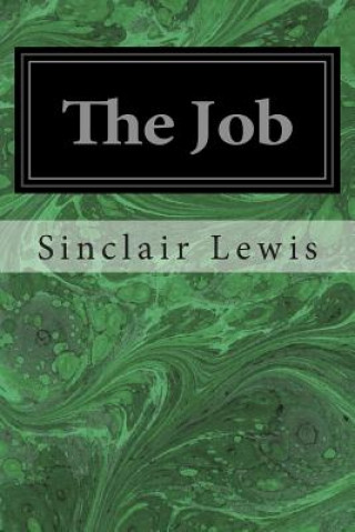 Kniha The Job Sinclair Lewis