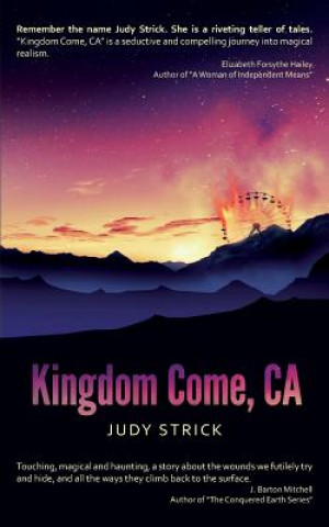 Knjiga Kingdom Come, CA Judy Strick