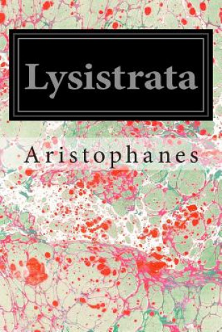 Książka Lysistrata Aristophanes