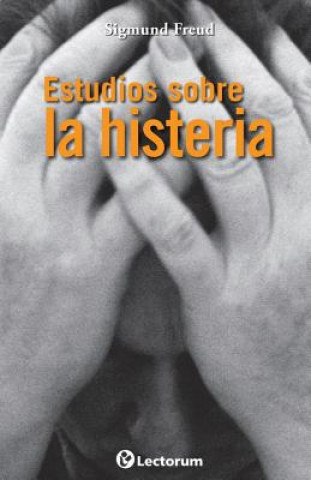 Kniha Estudios sobre la histeria Sigmund Freud