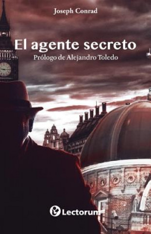 Carte El agente secreto Joseph Conrad