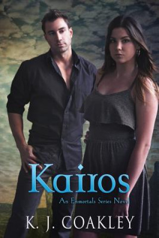 Книга Kairos K J Coakley