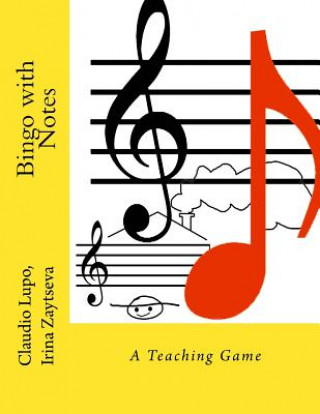 Book Bingo with Notes: A Teaching Game Claudio Lupo