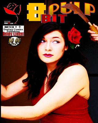 Boek 8 Bit Pulp: Volume 5 Brandon Noel