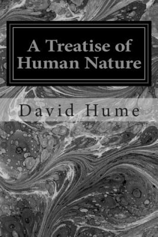 Книга A Treatise of Human Nature David Hume