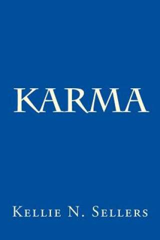 Knjiga Karma Kellie Nicole Sellers