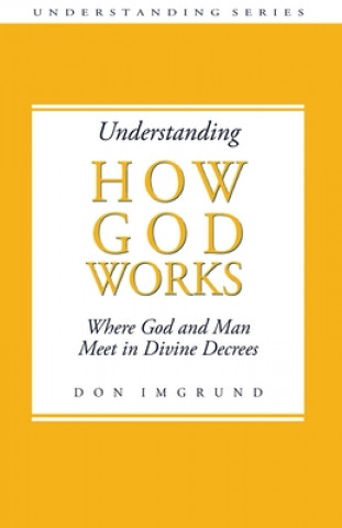 Kniha Understanding How God Works: Where God and Men Meet in Divine Decrees Don Imgrund