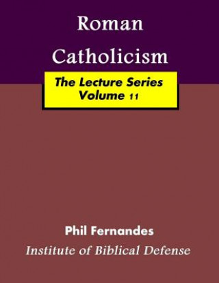 Boek Roman Catholocism Dr Phil Fernandes