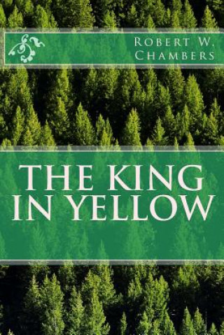 Carte The King in Yellow Robert W Chambers