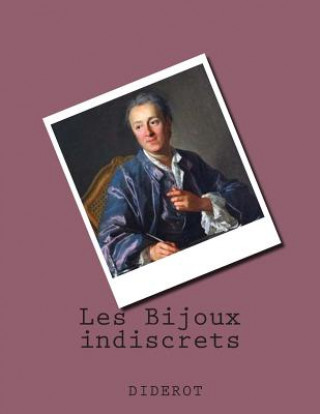 Carte Les Bijoux indiscrets M Ernest Diderot