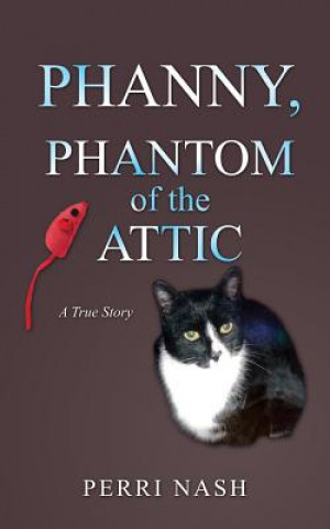 Boek Phanny, Phantom of the Attic Perri Nash