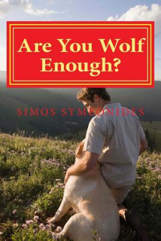 Kniha Are You Wolf Enough? Simos Symeonides