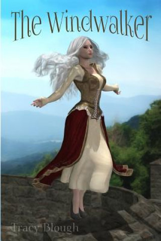 Book The Windwalker Tracy Blough