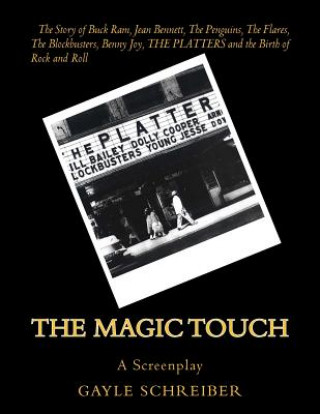 Knjiga The Magic Touch Gayle Schreiber