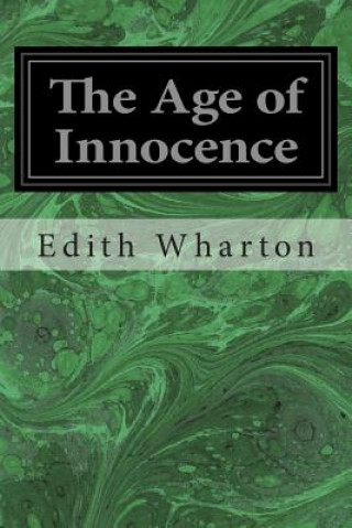 Book The Age of Innocence Edith Wharton