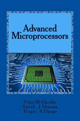 Kniha Advanced Microprocessors Dr Vilas M Ghodki