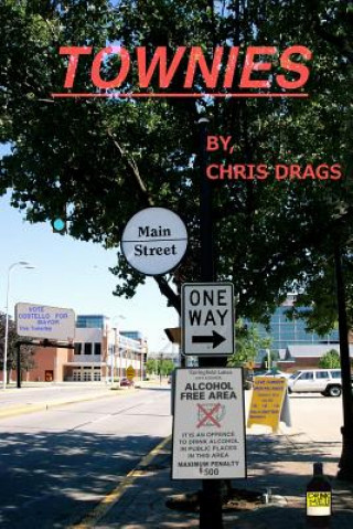 Knjiga Townies MR Chris Drags