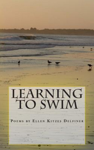 Книга Learning To Swim Ellen Kitzes Delfiner