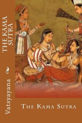 Könyv The Kama Sutra Vatsyayana
