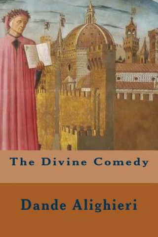 Knjiga The Divine Comedy Dande Alighieri