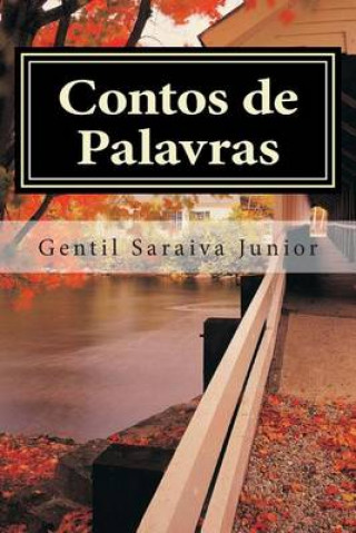 Knjiga Contos de Palavras Gentil Saraiva Junior