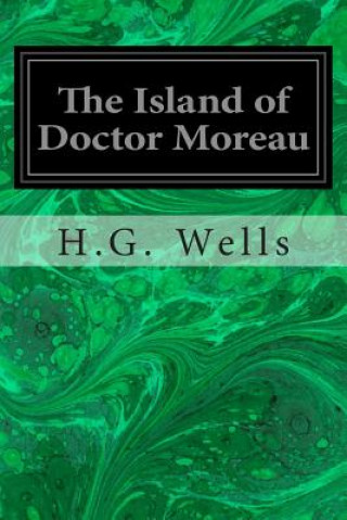 Buch The Island of Doctor Moreau H G Wells