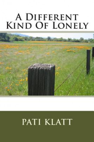 Kniha A Different Kind Of Lonely Pati Klatt