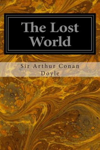 Kniha The Lost World Sir Arthur Conan Doyle