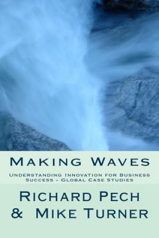 Kniha Making Waves: Understanding Innovation fo Business Success - Global Case Studies Richard Pech