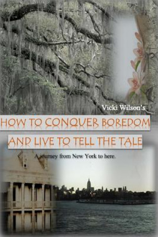 Könyv How to Conquer Boredom and Live to Tell the Tale Vicki Wilson