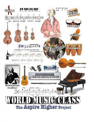 Βιβλίο World Music Class (2015) Arttsi Institute