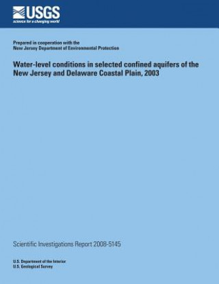 Книга Water-level conditions in selected confined aquifers of the New Jersey and Delaware Coastal Plain, 2003 U S Department of the Interior