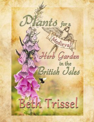 Kniha Plants for a Medieval Herb Garden in the British Isles Beth Trissel