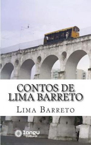 Boek contos de Lima Barreto Lima Barreto
