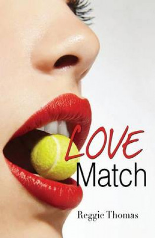 Książka Love Match Reggie Thomas