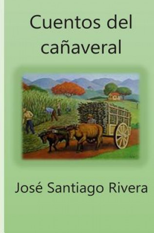 Könyv Cuentos del Ca?averal Jose Santiago Rivera
